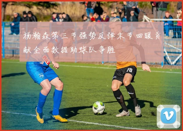 杨瀚森第三节强势反弹末节回暖贡献全面数据助球队争胜